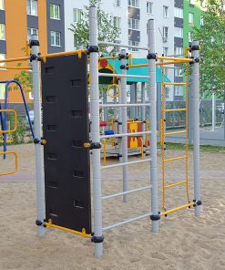 publiczny zestaw sprawnościowy przykład