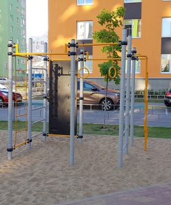 zestaw sprawnościowy publiczny przykład