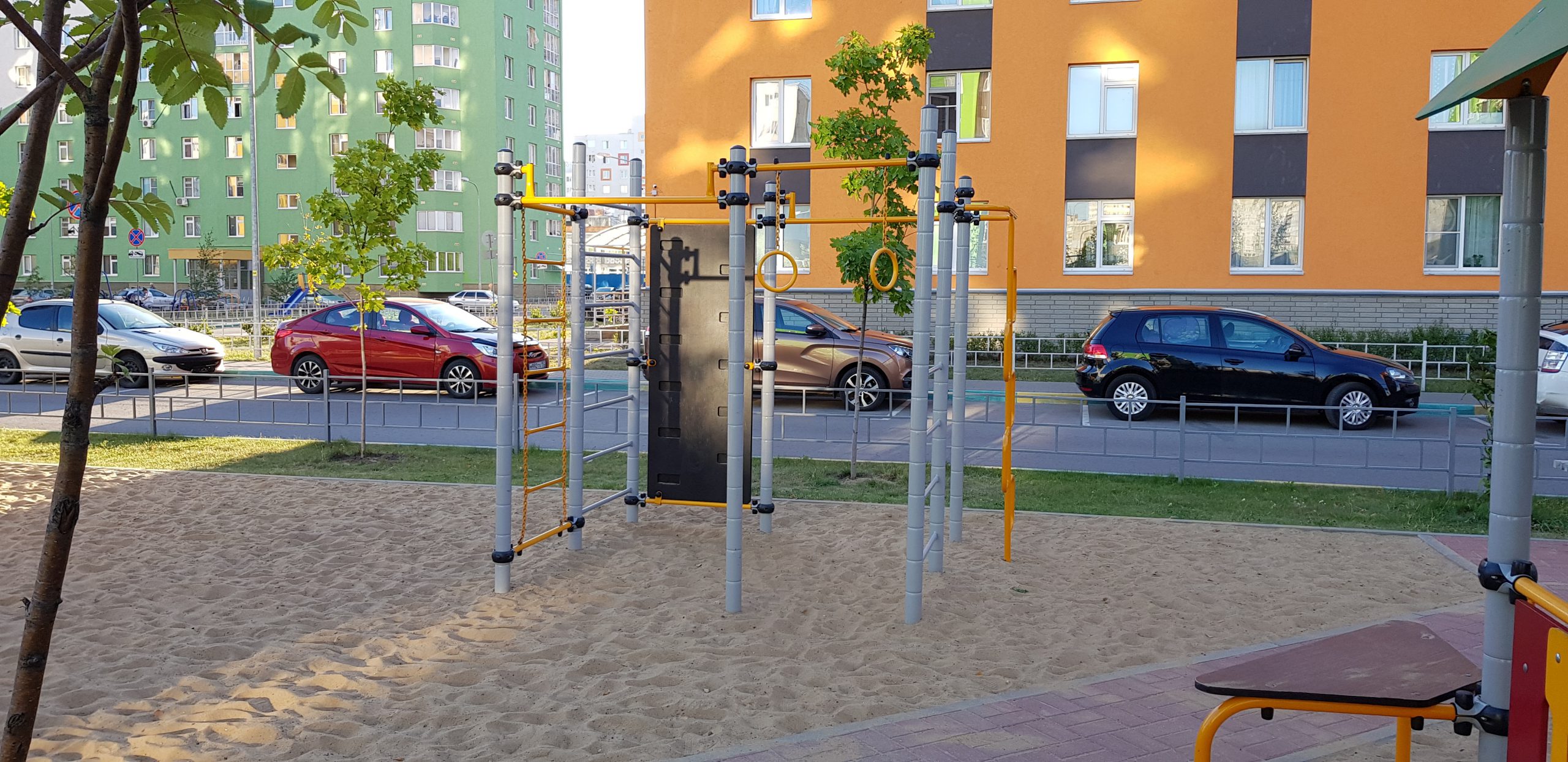 zestaw sprawnościowy publiczny przykład zestaw sprawnościowy publiczny przykład