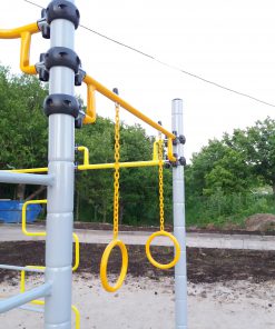 zestaw sprawnościowy uniwersalny kółka