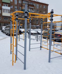 zestaw sprawnościowy uniwersalny zdjęcie