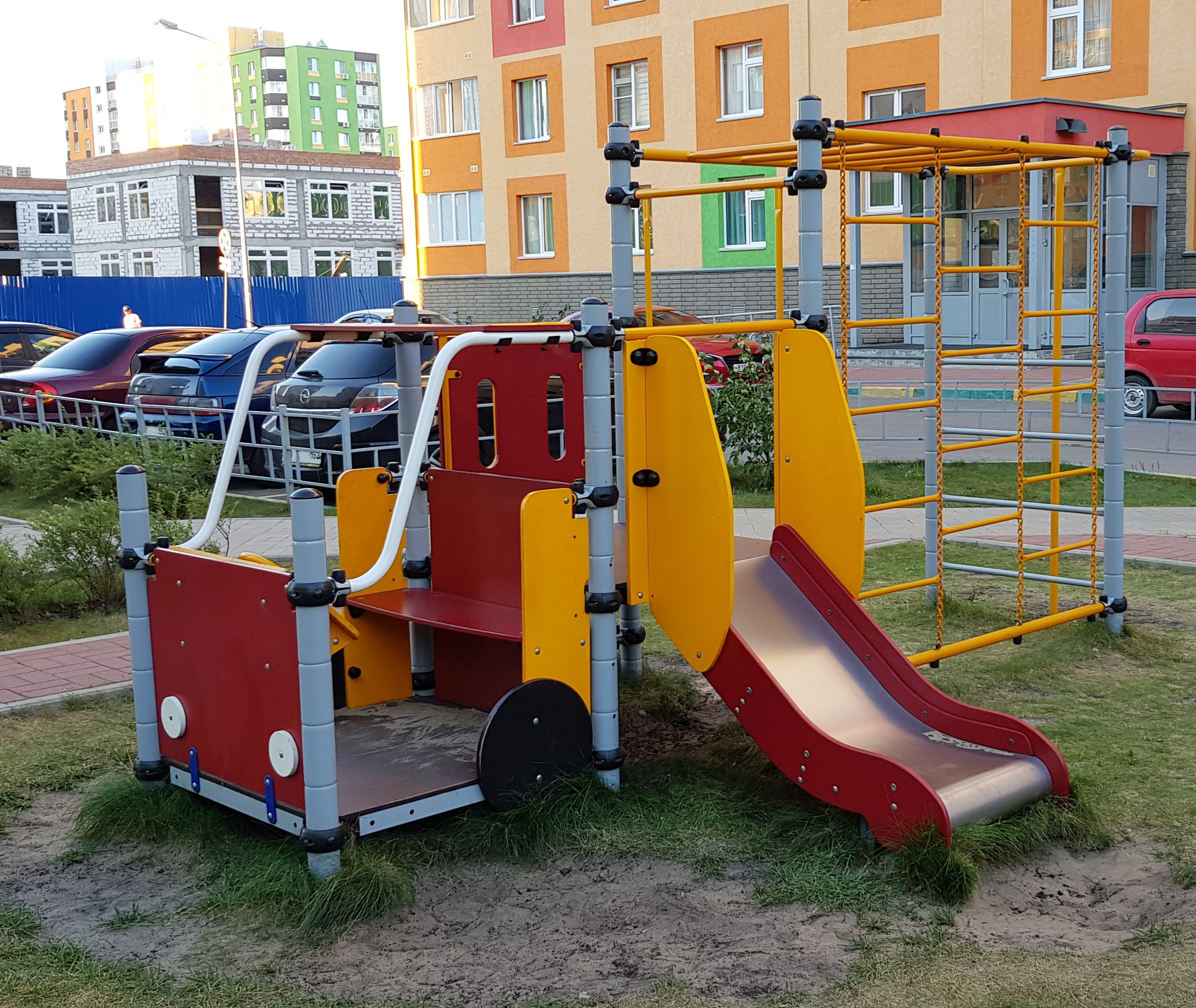 foto tematyczny plac zabaw straż pożarna foto tematyczny plac zabaw straż pożarna