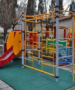 tematyczny plac zabaw straż pożarna przykład