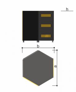 moduły zabawowe 115.02.00 wymiary