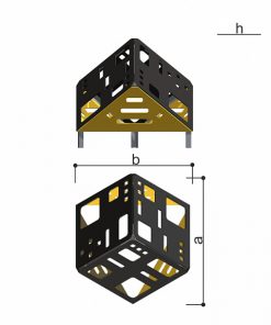 moduły zabawowe 115.34.00 wymiary