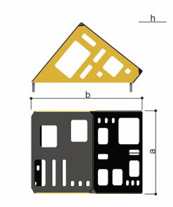 moduły zabawowe 115.35.00 wymiary