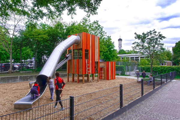 publiczne place zabaw