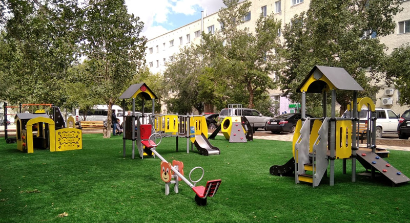 publiczne place zabaw