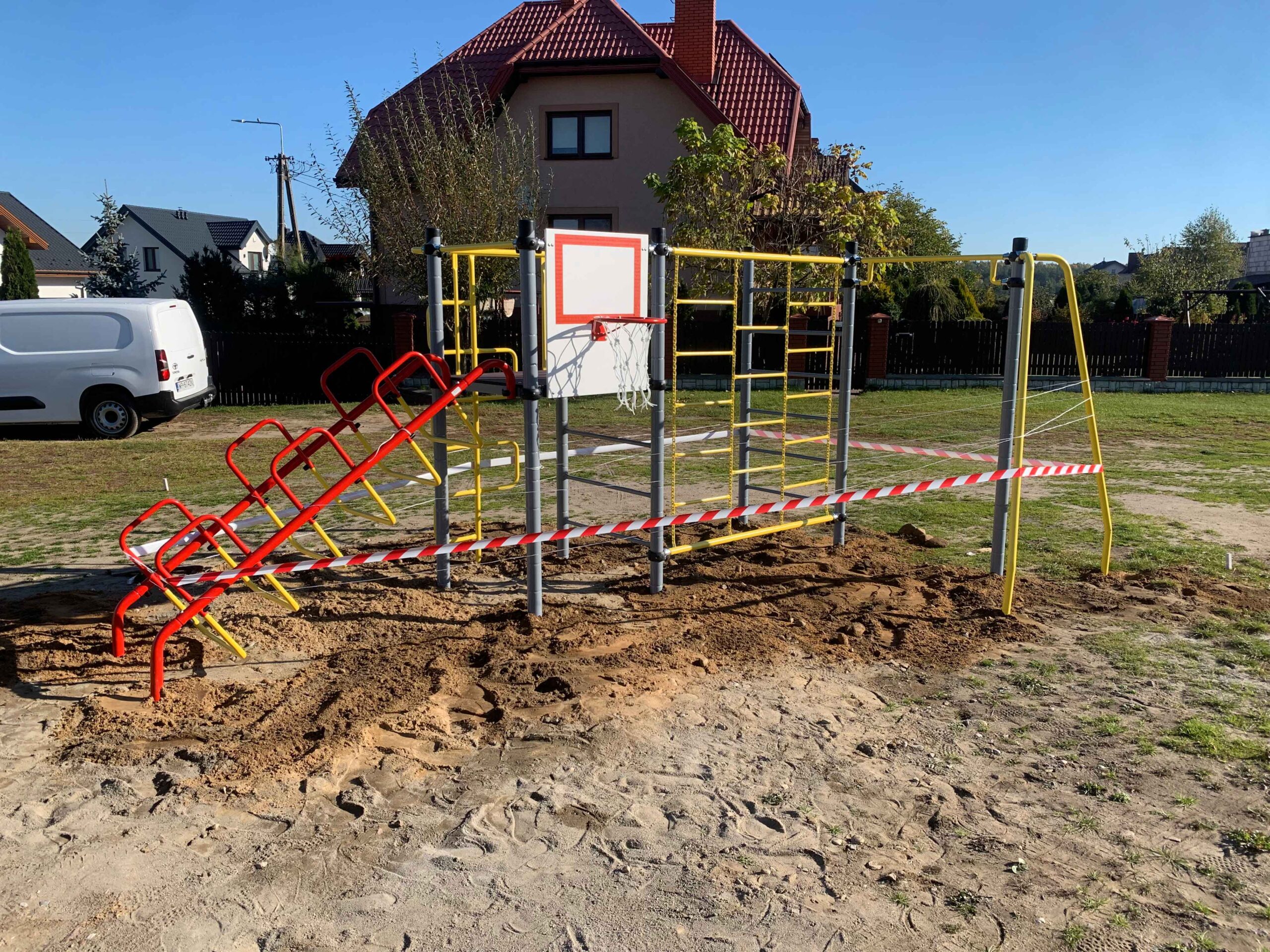 zestaw sprawnościowy