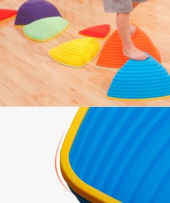 Kamienie rzeczne Trójkąt  ścieżka sensoryczna anti slip