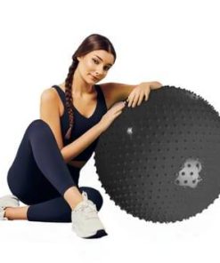 Pilka rehabilitacyjna z wypustkami 65 cm 19