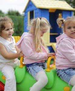 bujak plastikowy dla dzieci zolw do ogrodu