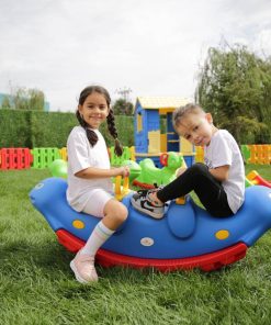 bujak plastikowy dla dzieci zolwie