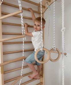 drabinka gimnastyczna Kinder Sport ()