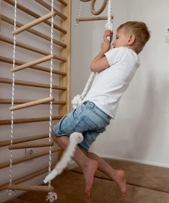 drabinka gimnastyczna Kinder Sport ()