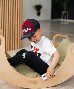 kocyk na bujak dla dzieci montessori