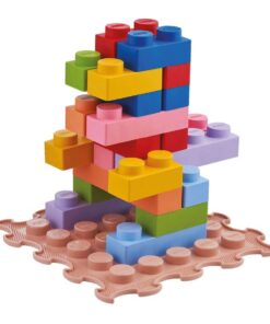 klocki sensoryczne World of Sensory 32 szt