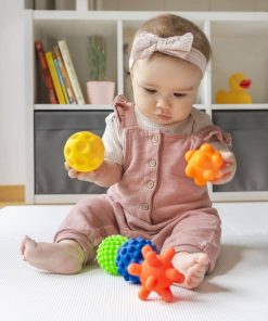 pileczka sensoryczna zestaw