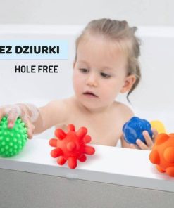pilki sensoryczne bez dziurt