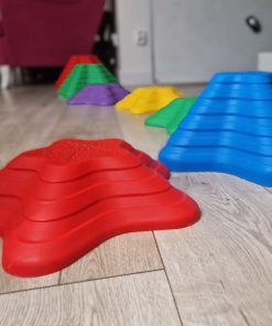 ścieżka sensoryczna kamienie rzeczne Rozgwiazda ()