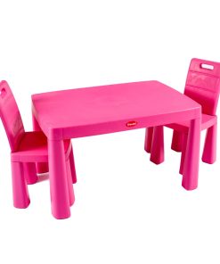 zestaw meble plastikowy