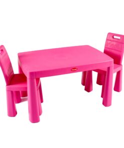 stolik + krzesełka dla dzieci plastikowe