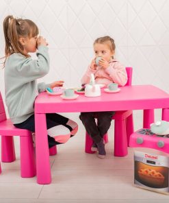 zestaw meble plastikowy dla dzieci