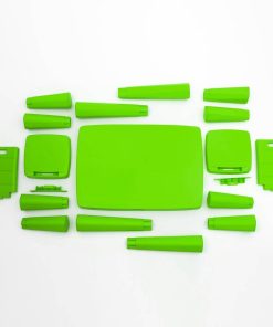 zestaw meble plastikowy element