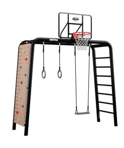 siłownia ogrodowa PlayBase MTL Climb - Ultimate set