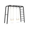 berg plac zabaw playbase hustawka drewniana x2