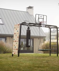 berg playbase silownie ogrodowe dzieci