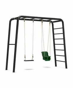 siłownia ogrodowa PlayBase MTL Mix Swing