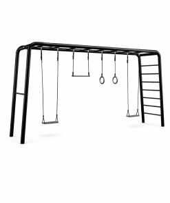 siłownia ogrodowa PlayBase XL + active set