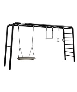 siłownia ogrodowa PlayBase XL + family set