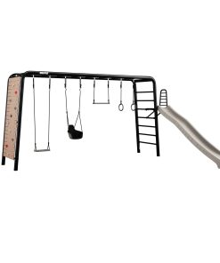 siłownia ogrodowa PlayBase XL + play set
