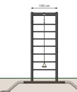 silownia ogrodowa playbase MLT wymiar